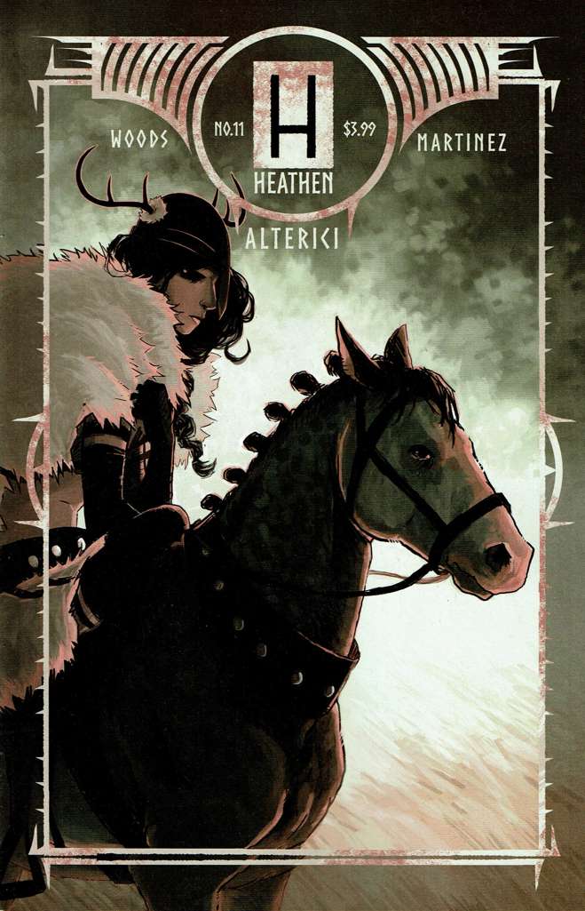 Heathen (Vault) #11
