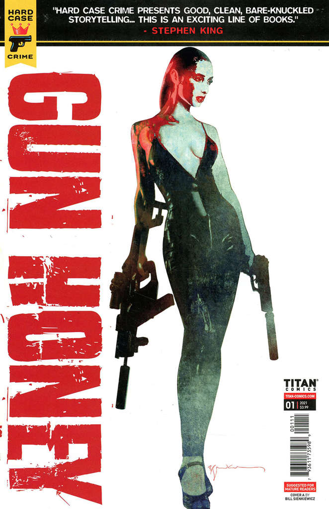 Gun Honey