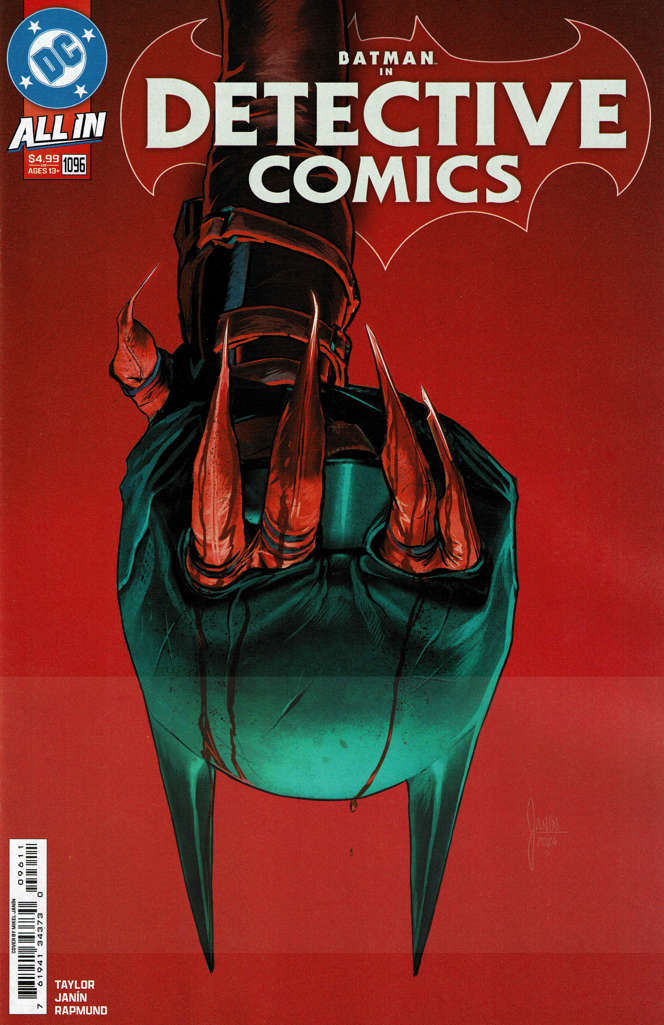 Detective Comics #1096 Variation A