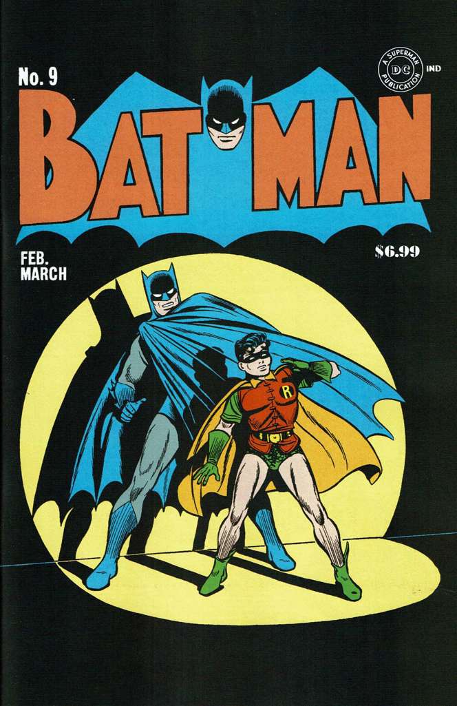 Batman #9 Variation A