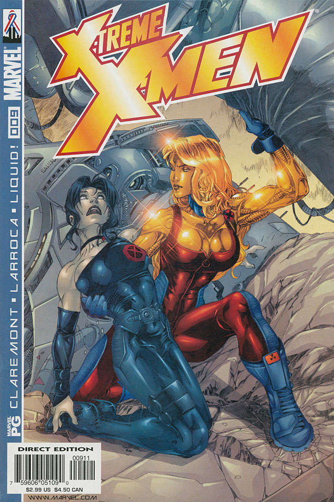 X-Treme X-Men #9