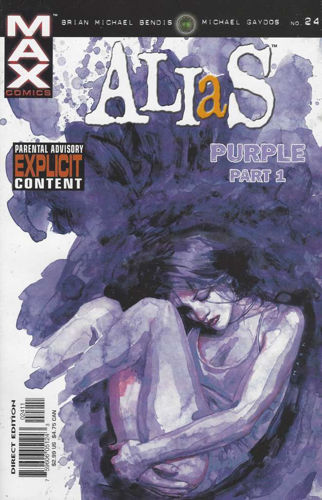 Alias (Marvel) #24