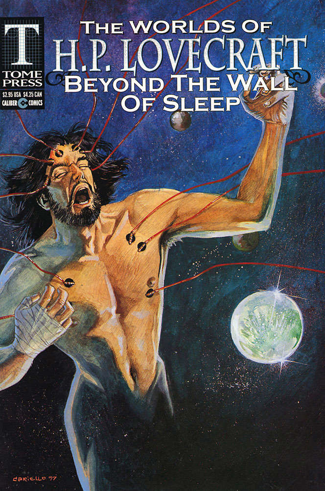 Worlds of H.P. Lovecraft: Beyond the Wall of Sleep