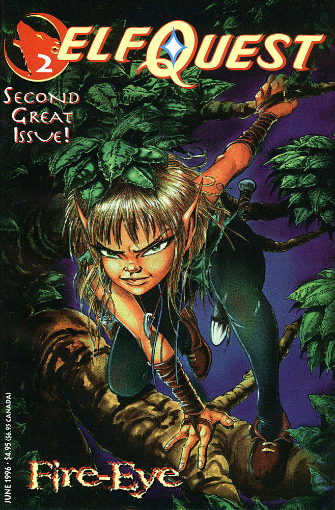 Elfquest (Vol. 2) #2