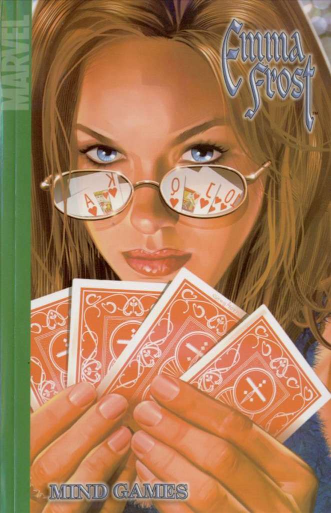 Emma Frost Book #2