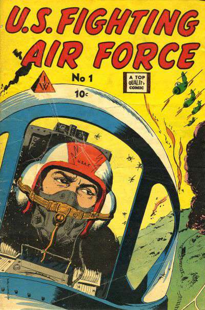 U.S. Fighting Air Force (I.W.)