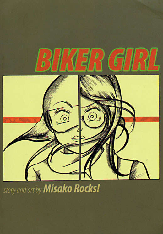 Biker Girl