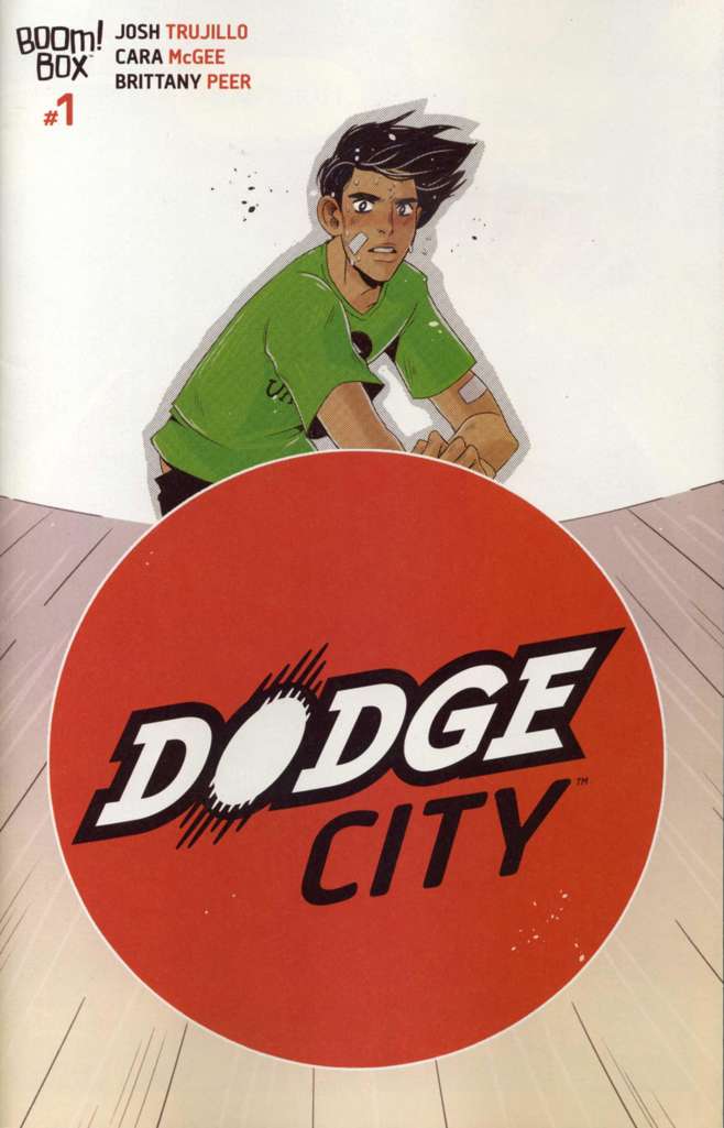 Dodge City #1
