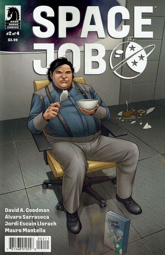 Space Job #2