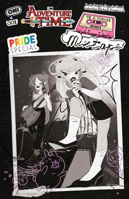 Adventure Time Pride Special