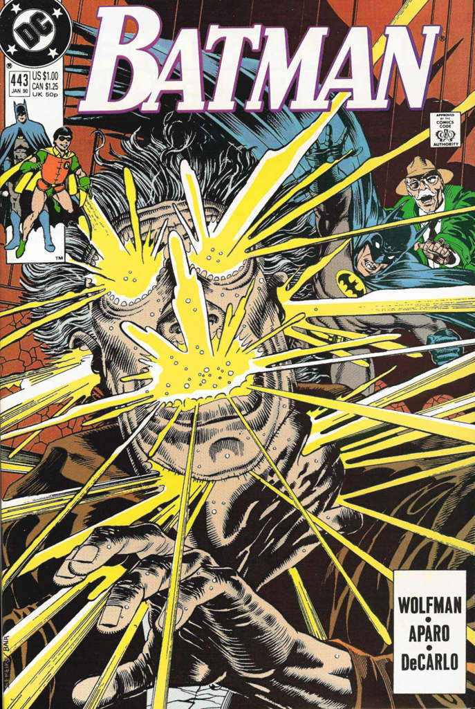 Batman #443