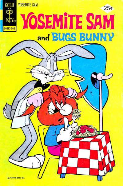Yosemite Sam #26