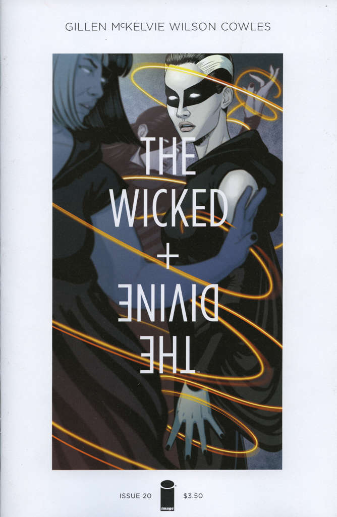 The Wicked + The Divine #20 Variation A