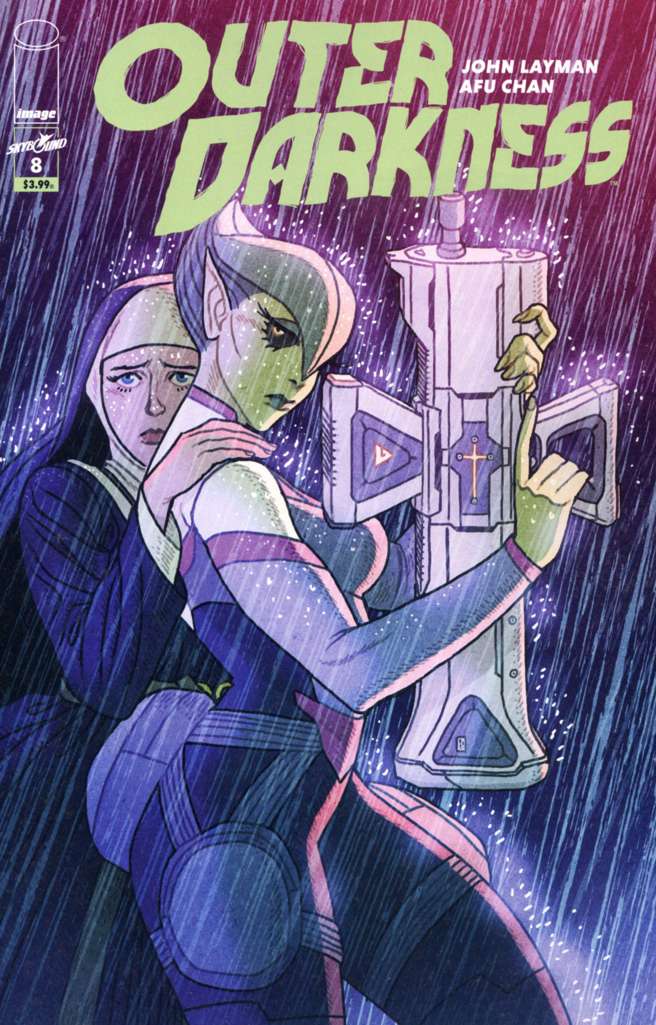 Outer Darkness #8