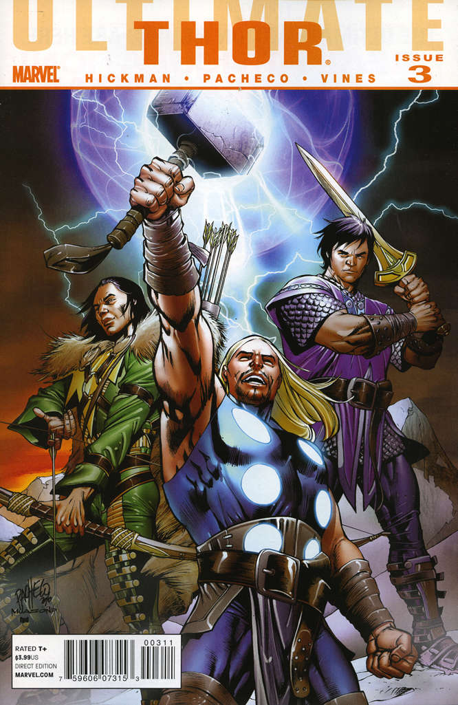 Ultimate Thor #3