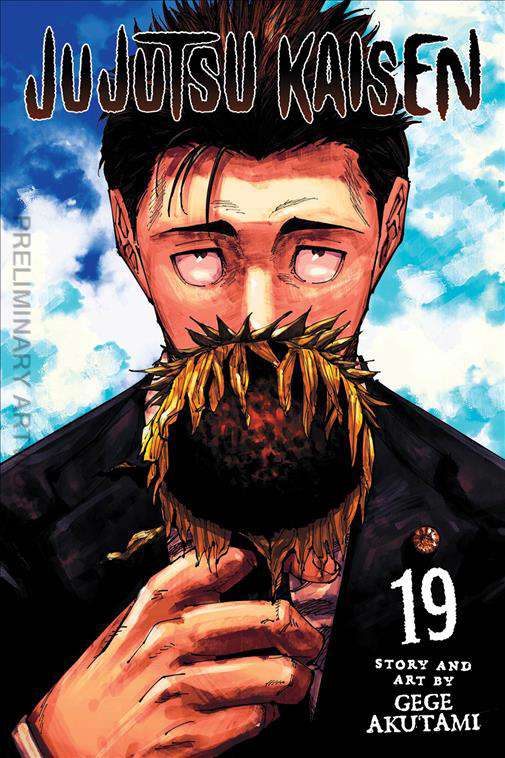 Jujutsu Kaisen #19