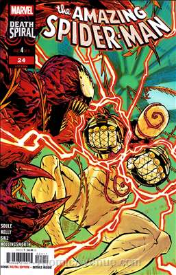 The Amazing Spider-Man (7th Series) #24