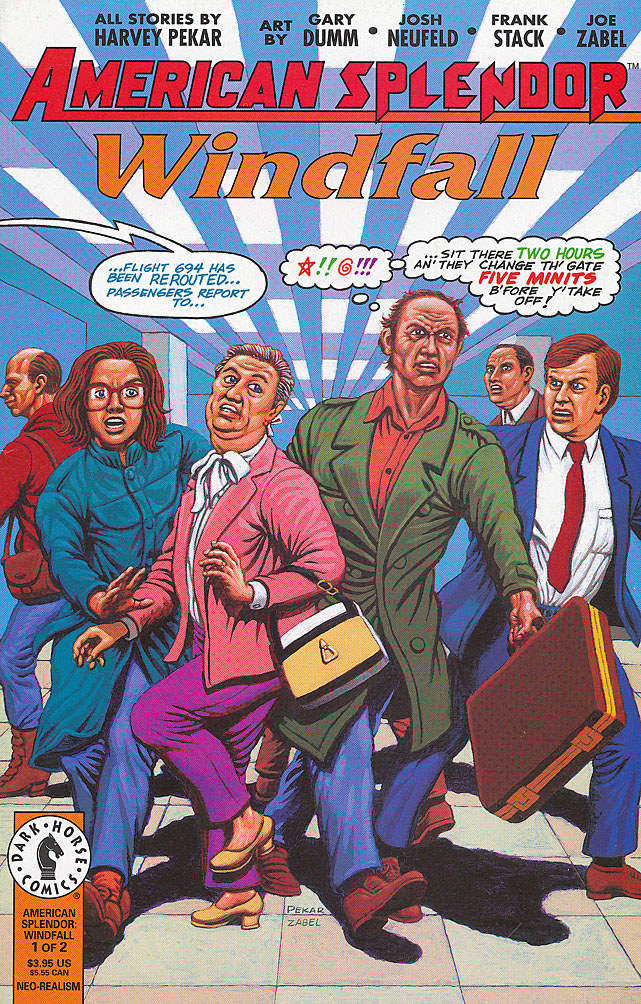 American Splendor: Windfall