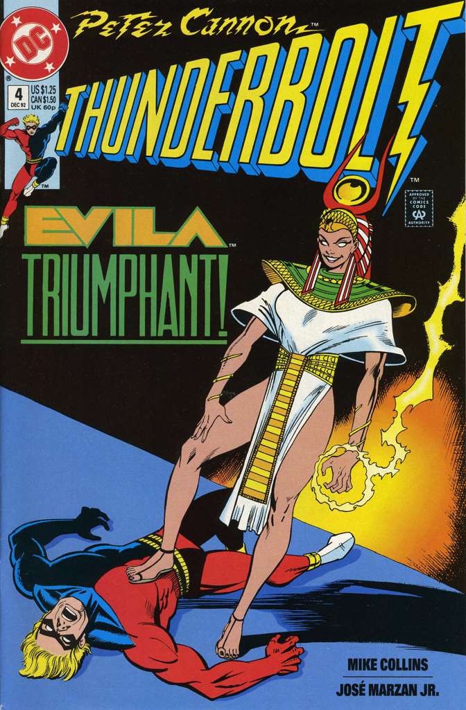 Peter Cannon-Thunderbolt #4