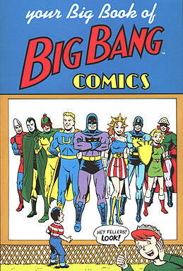 Your Big Book of Big Bang Comics