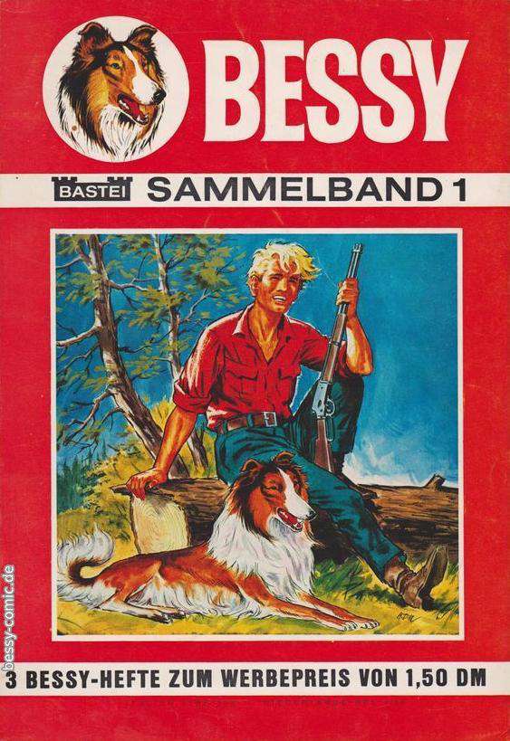 Bessy Sammelband