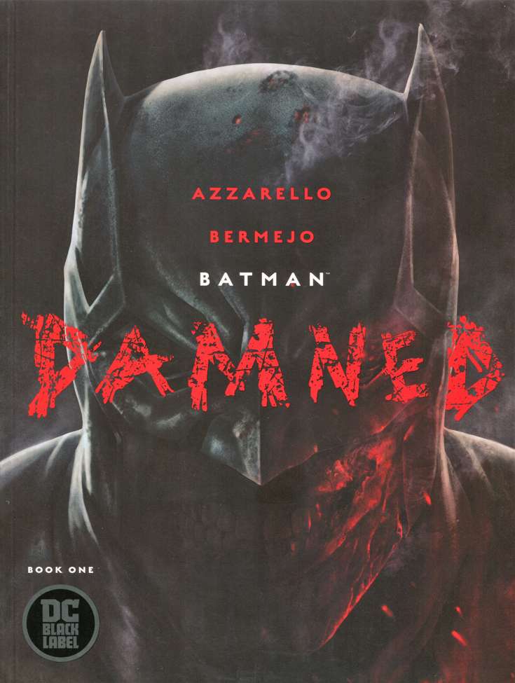 Batman: Damned