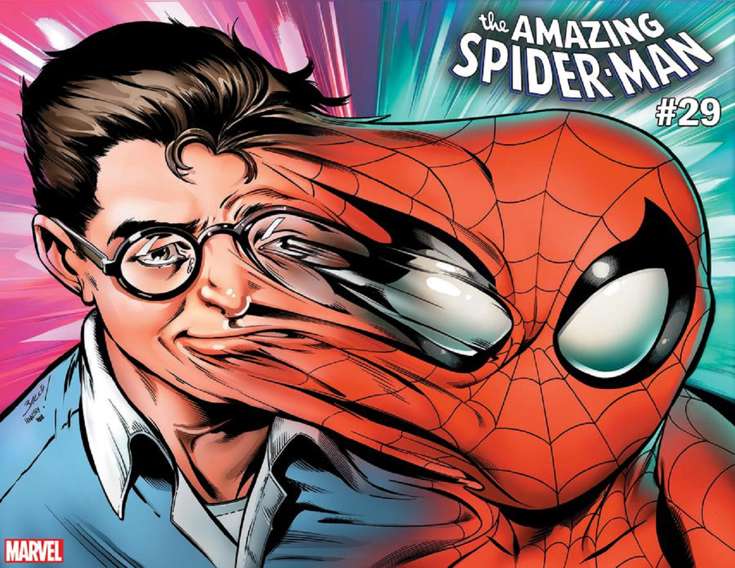 The Amazing Spider-Man (5th Series) #29 Variation A