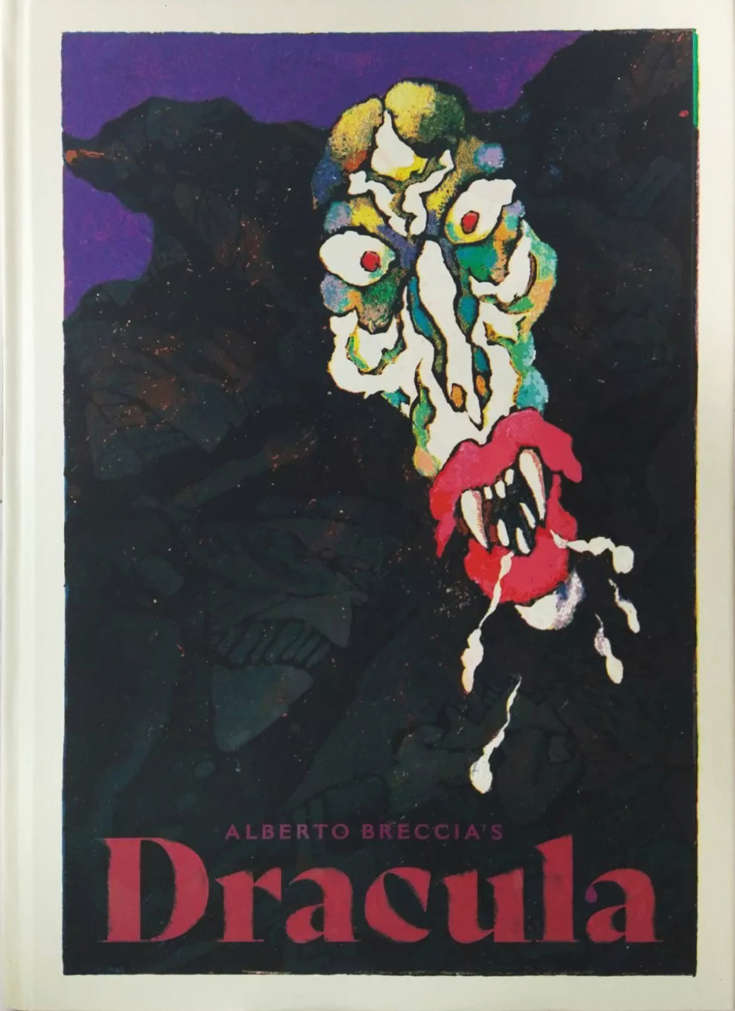 Dracula (Alberto Breccia’s…)
