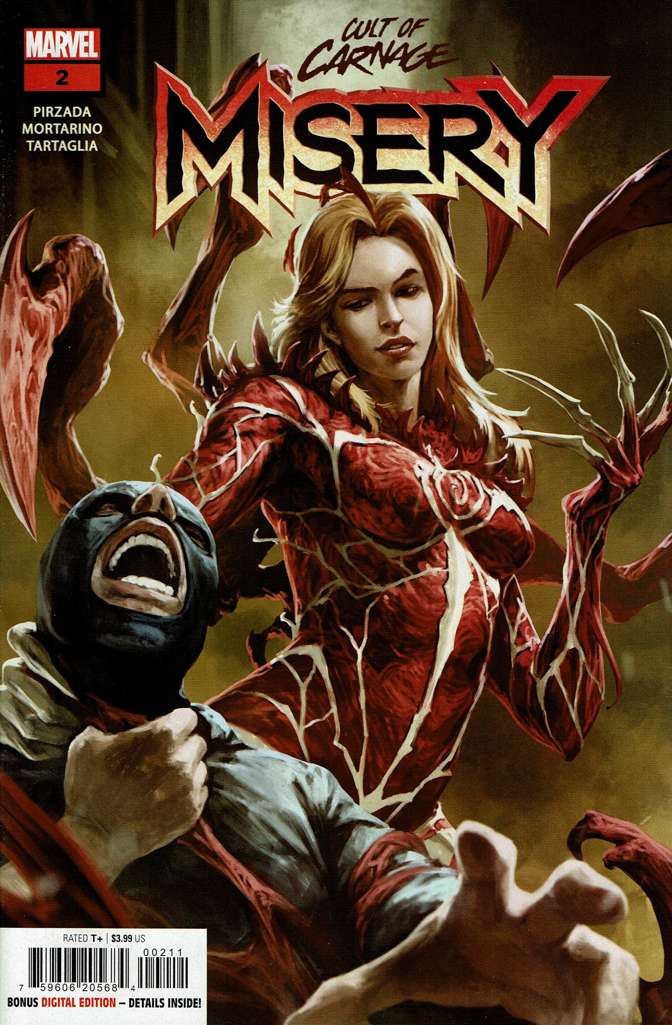 Cult of Carnage: Misery #2