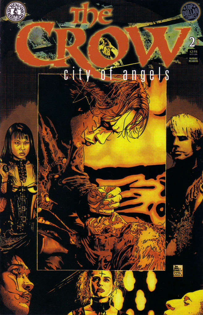 The Crow: City of Angels #2
