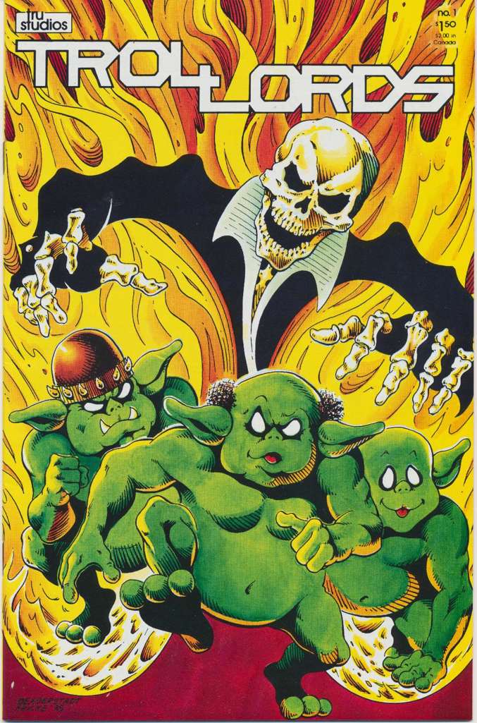 Trollords (Vol. 1)