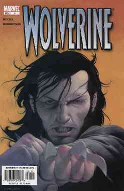 Wolverine (Vol. 3) #1 Variation A
