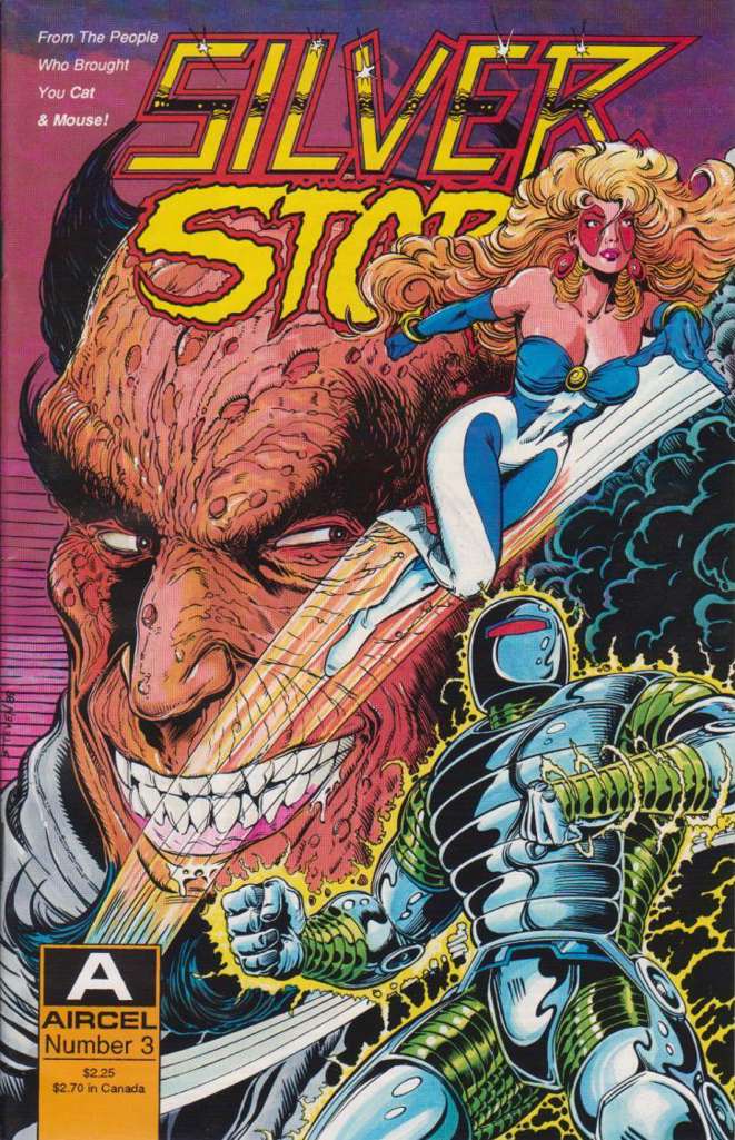 Silverstorm (Aircel) #3