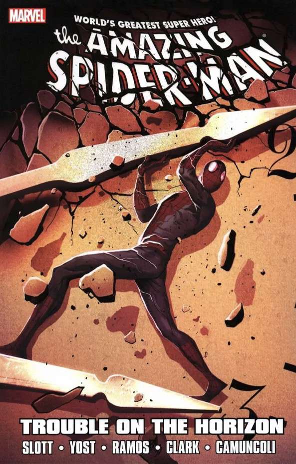 The Amazing Spider-Man Book #45