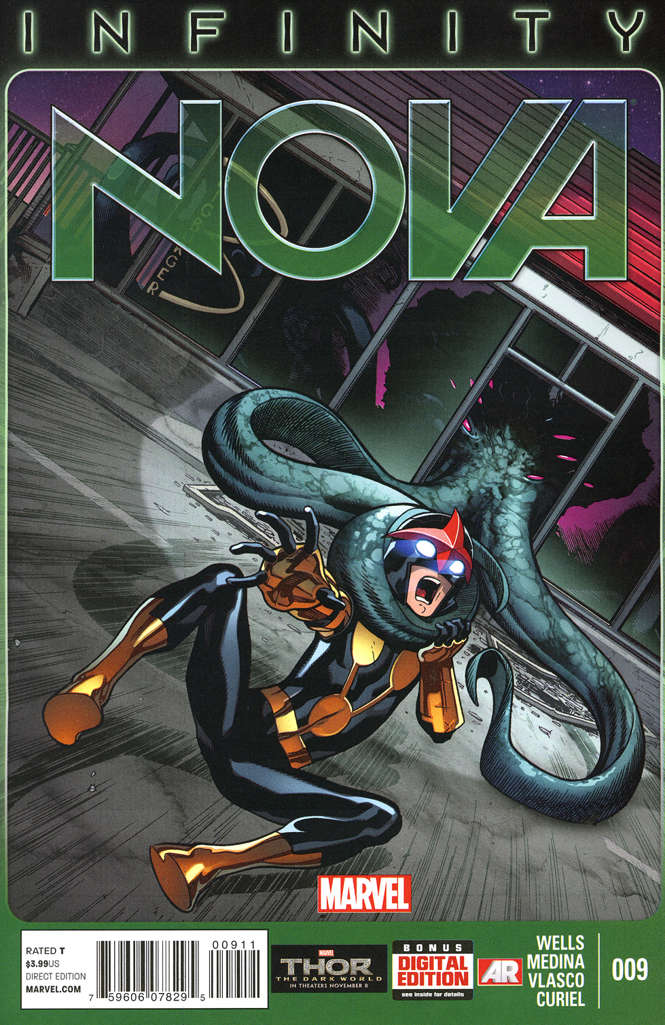 Nova (5th Series) #9