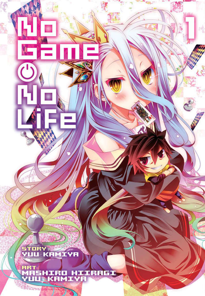 No Game, No Life
