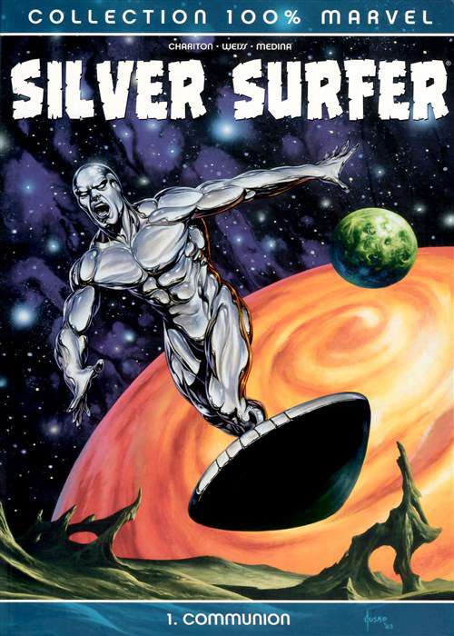 100% Marvel: Silver Surfer (Panini)
