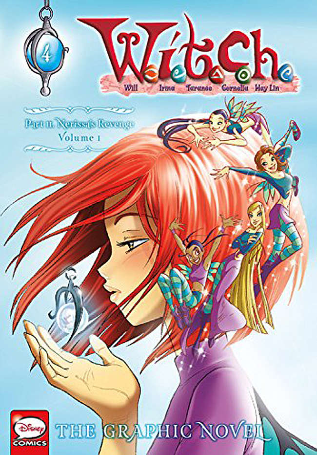 W.I.T.C.H.: The Graphic Novel, Part II. Nerissa’s Revenge