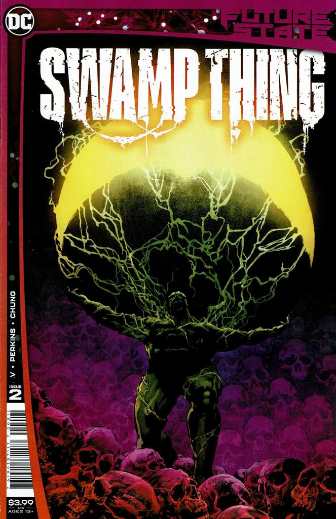Future State: Swamp Thing #2
