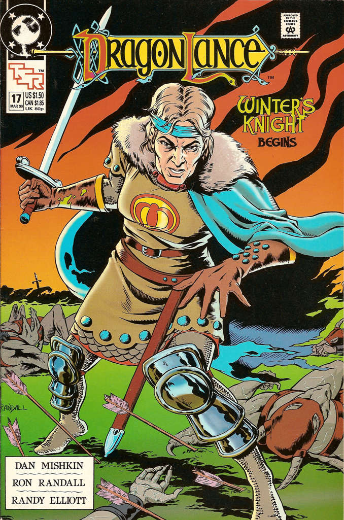 Dragonlance #17
