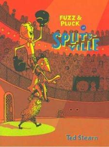 Fuzz & Pluck in Splitsville #3