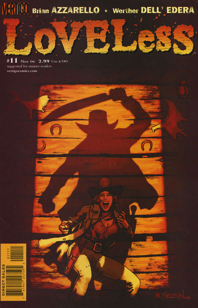 Loveless #11