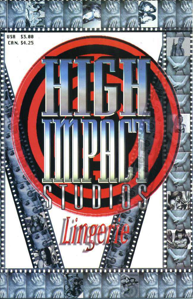 Double Impact Lingerie