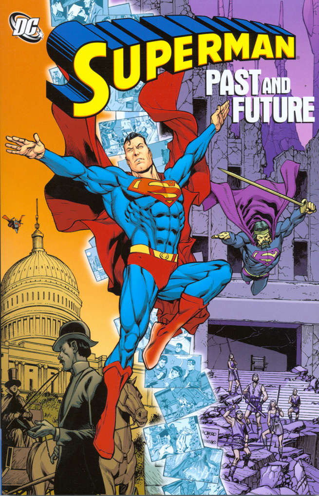 Superman: Past and Future