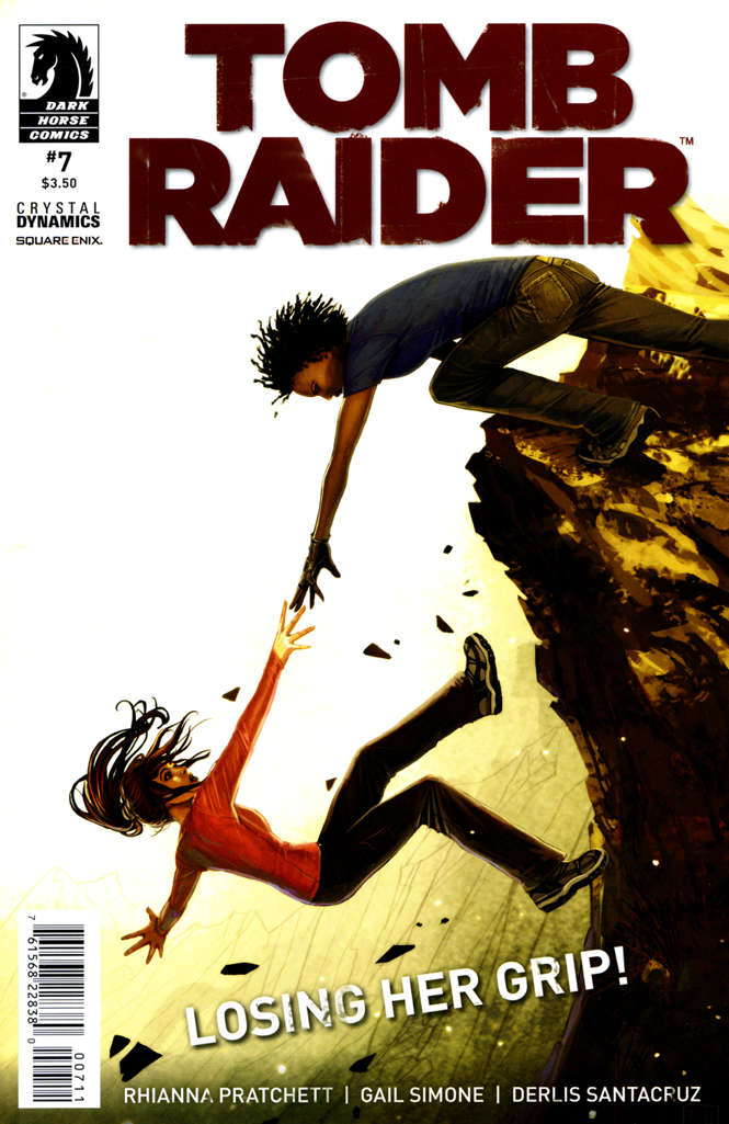 Tomb Raider #7