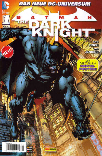 Batman: The Dark Knight (Panini)