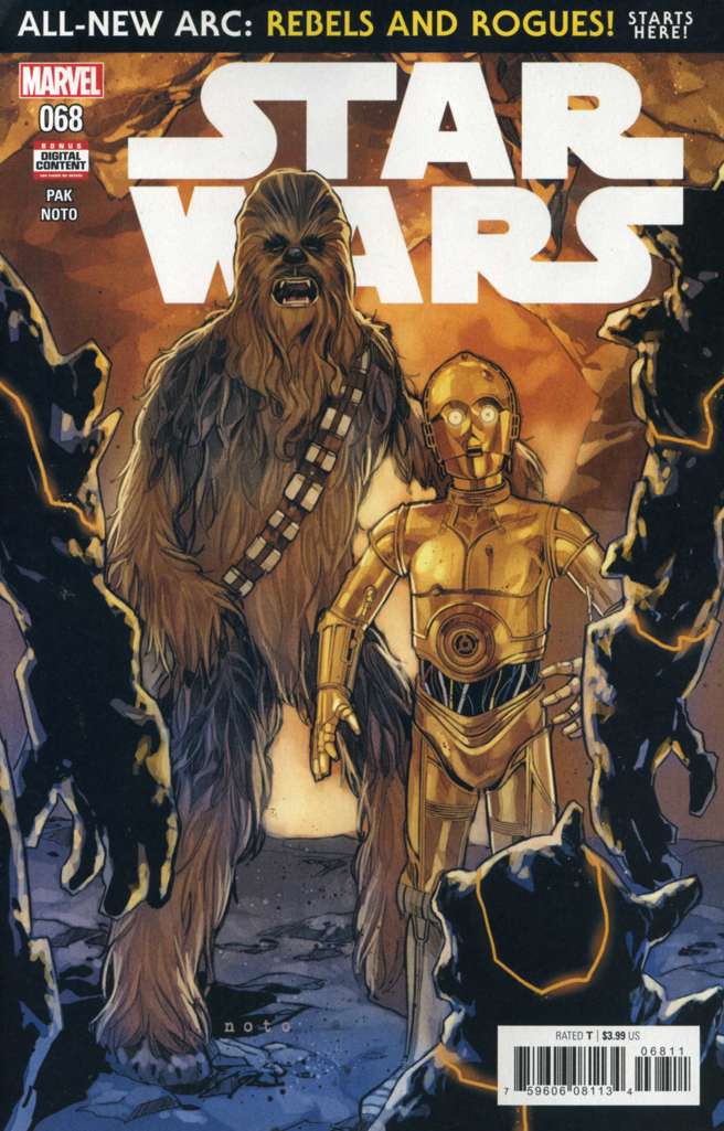 Star Wars (2nd Series) #68