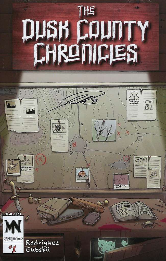 The Dusk County Chronicles