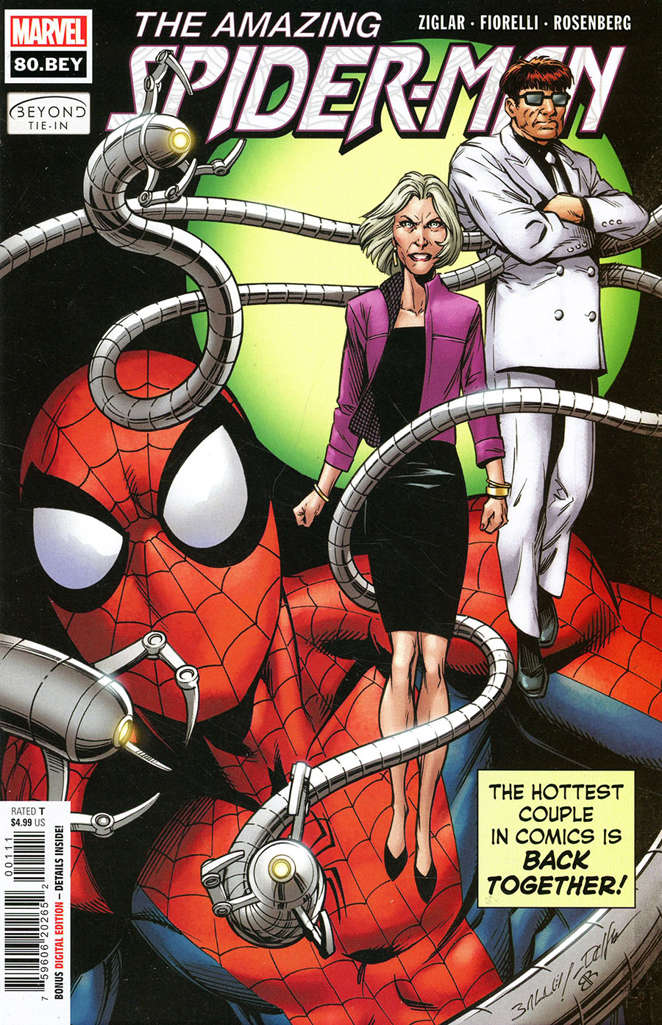 The Amazing Spider-Man (5th Series) #80.1