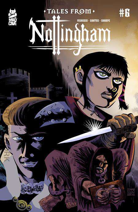 Tales From Nottingham #6